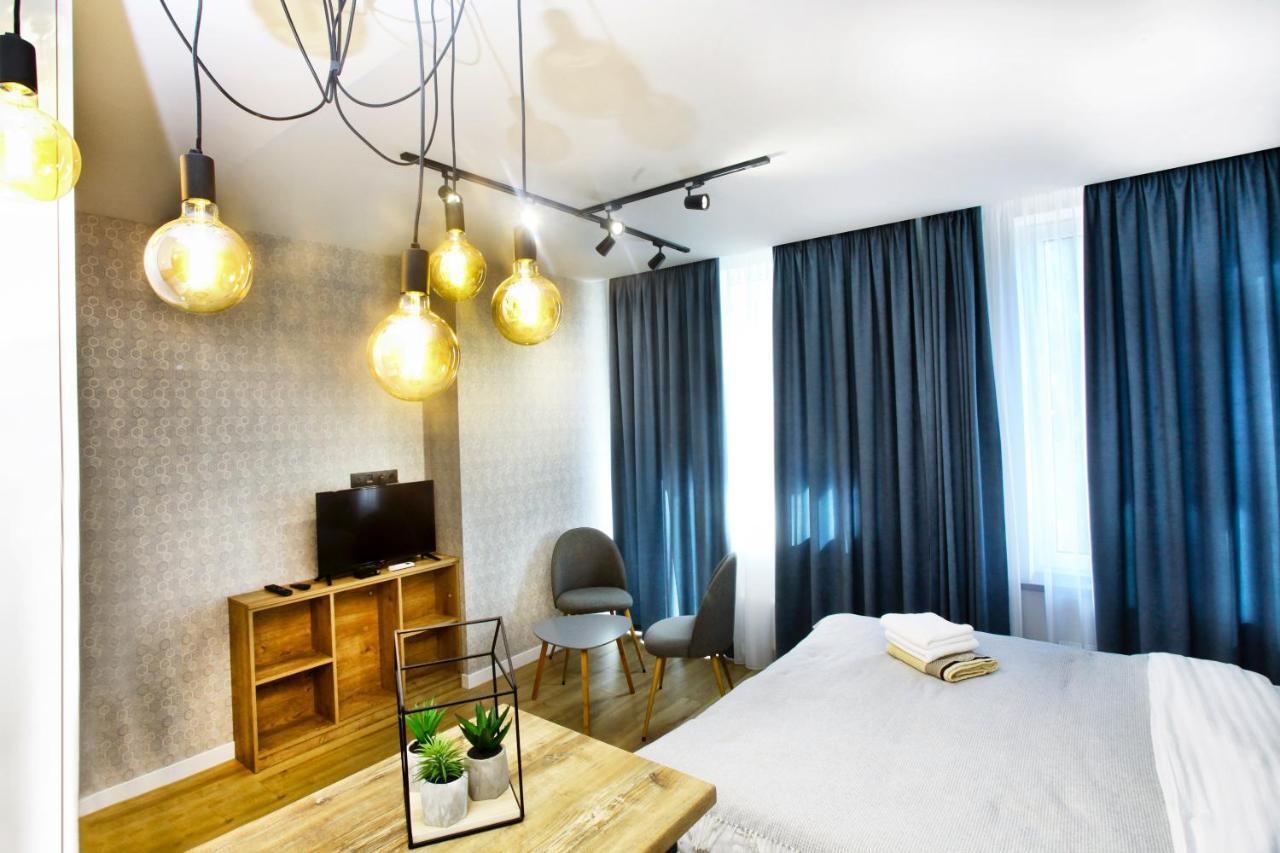 Allurapart Inn Mvz, Левобережная Мвц Kijev Kültér fotó