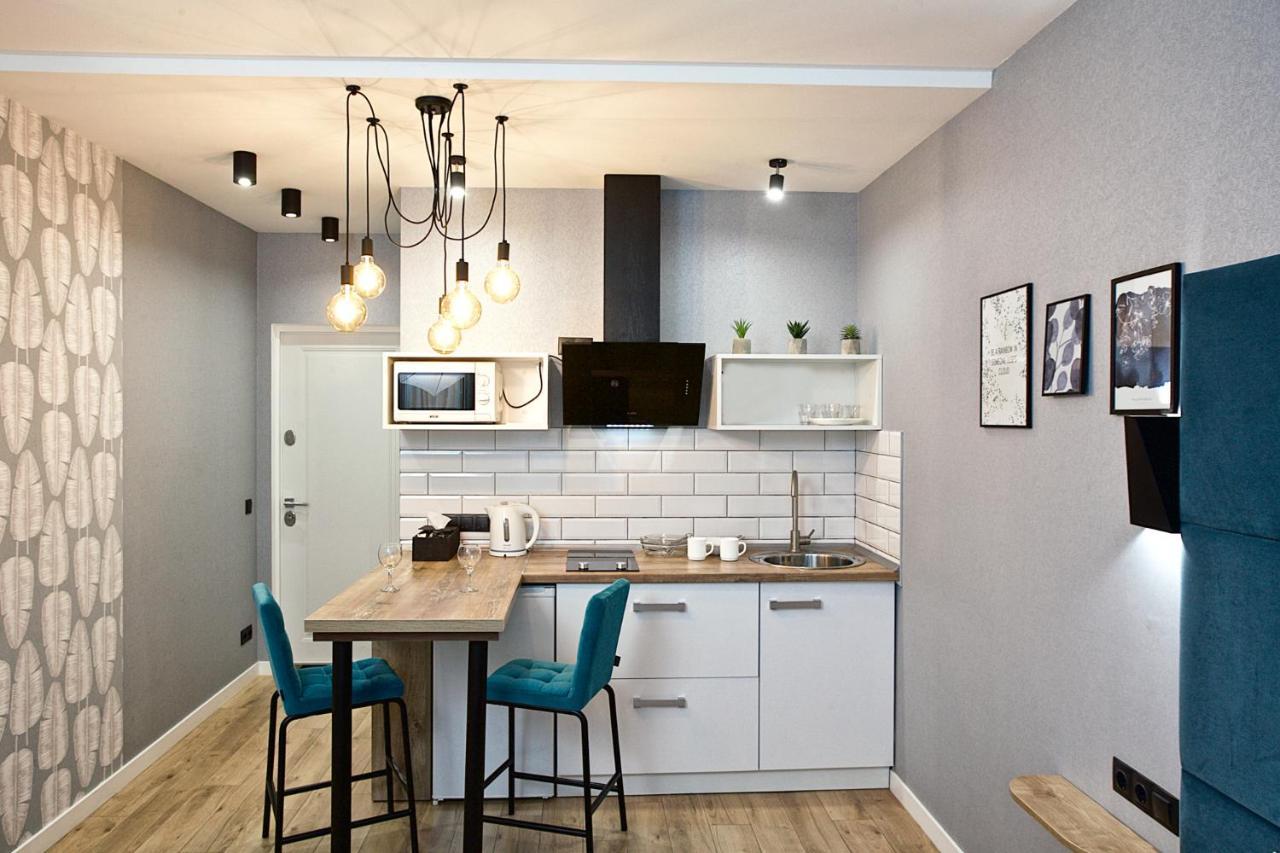 Allurapart Inn Mvz, Левобережная Мвц Kijev Kültér fotó