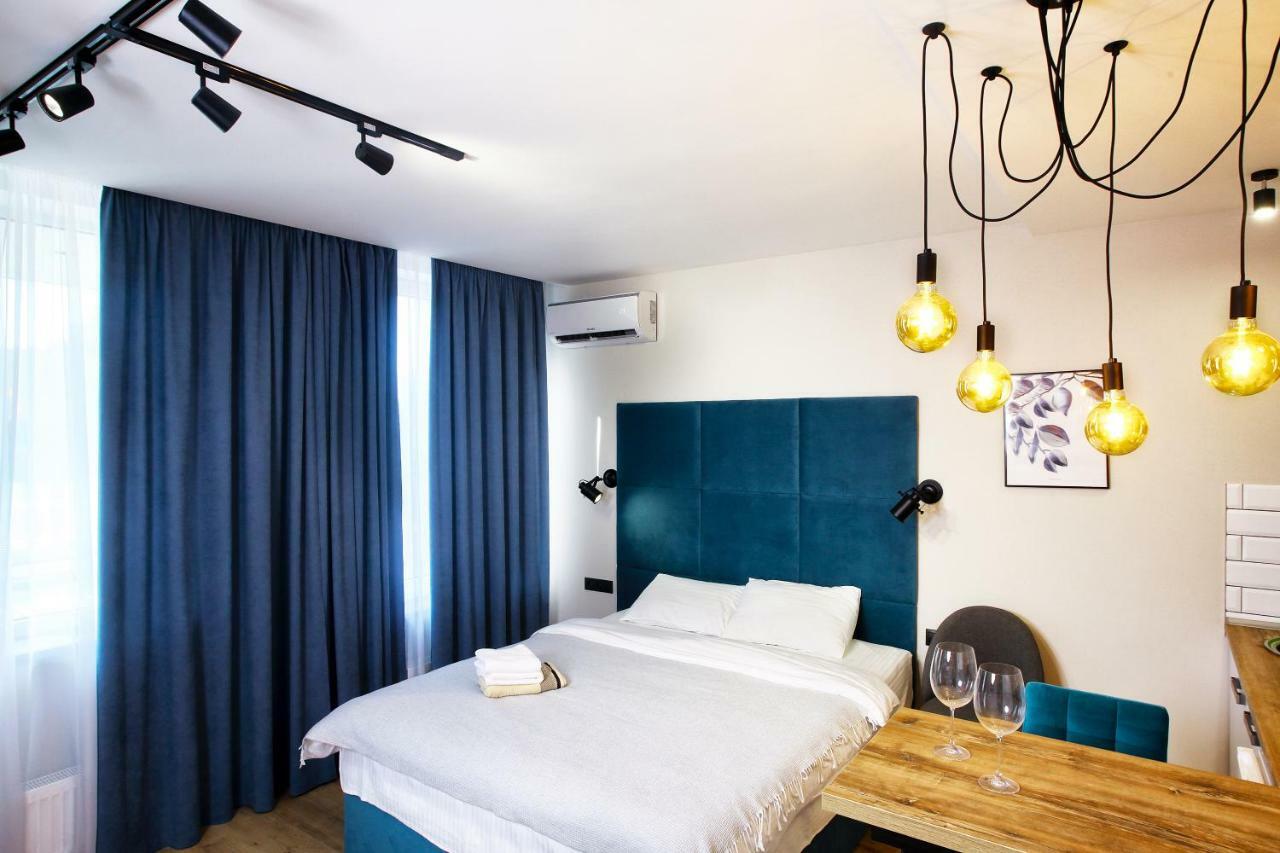 Allurapart Inn Mvz, Левобережная Мвц Kijev Kültér fotó