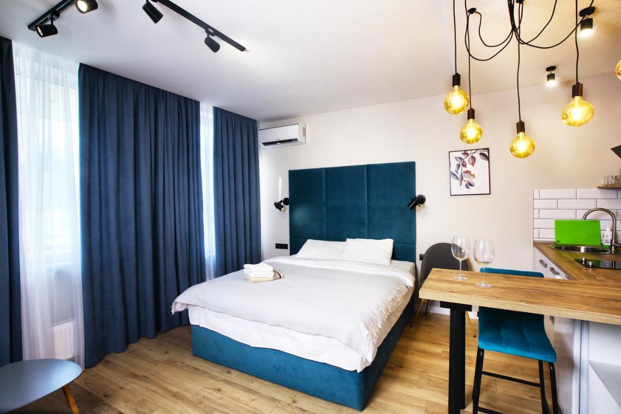 Allurapart Inn Mvz, Левобережная Мвц Kijev Kültér fotó